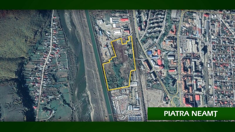 Piatra Neamt, str. Muncii