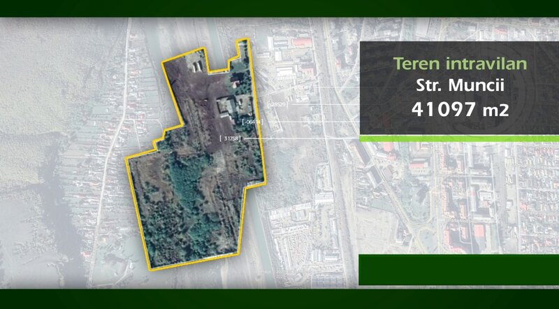 Piatra Neamt, str. Muncii